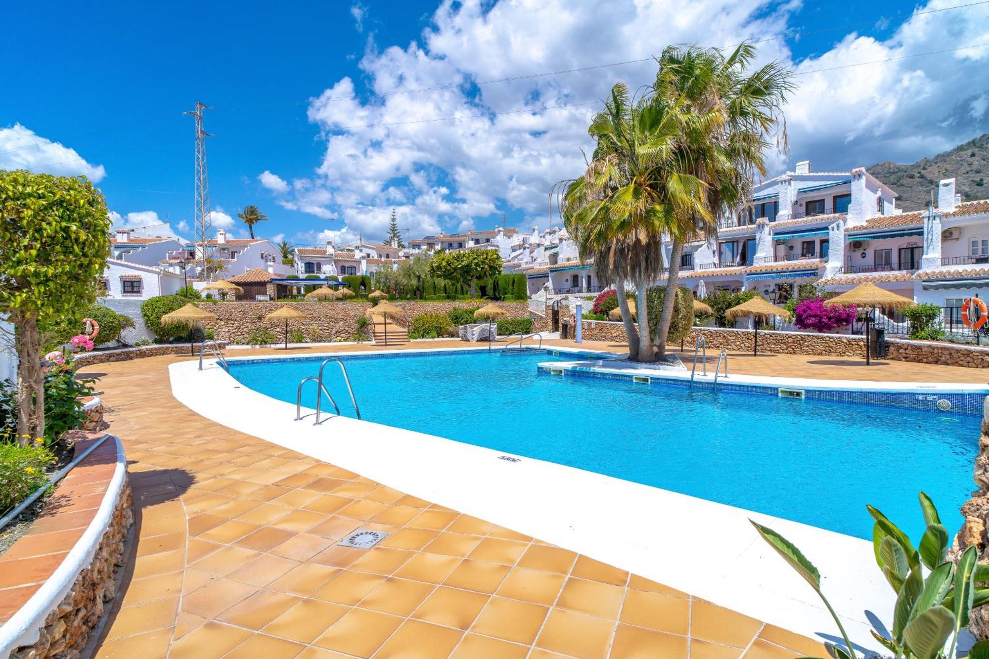Capistrano Village Boutique By Casasol Nerja Zewnętrze zdjęcie