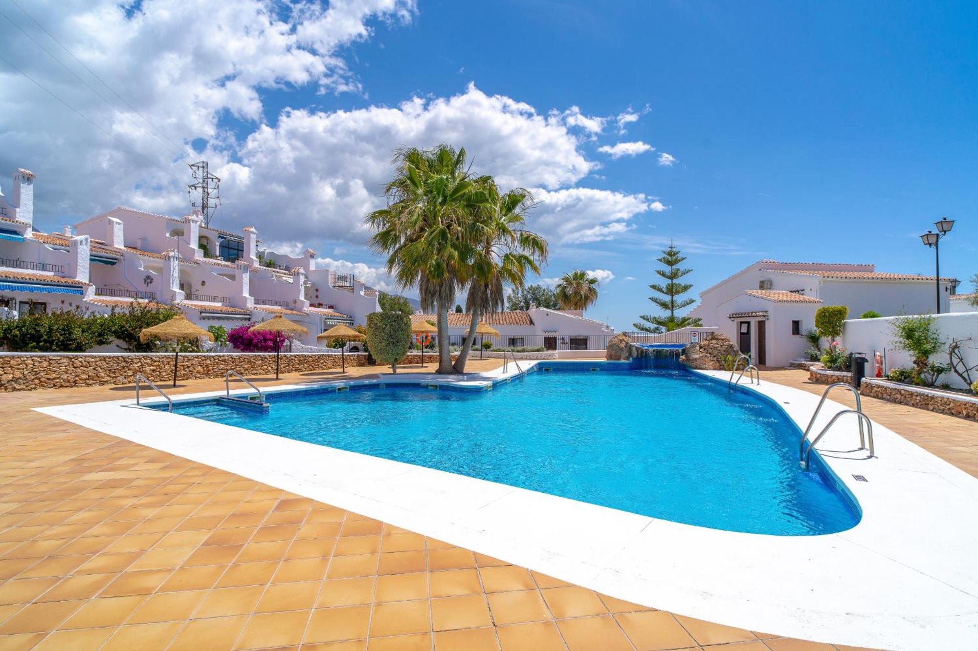Capistrano Village Boutique By Casasol Nerja Zewnętrze zdjęcie