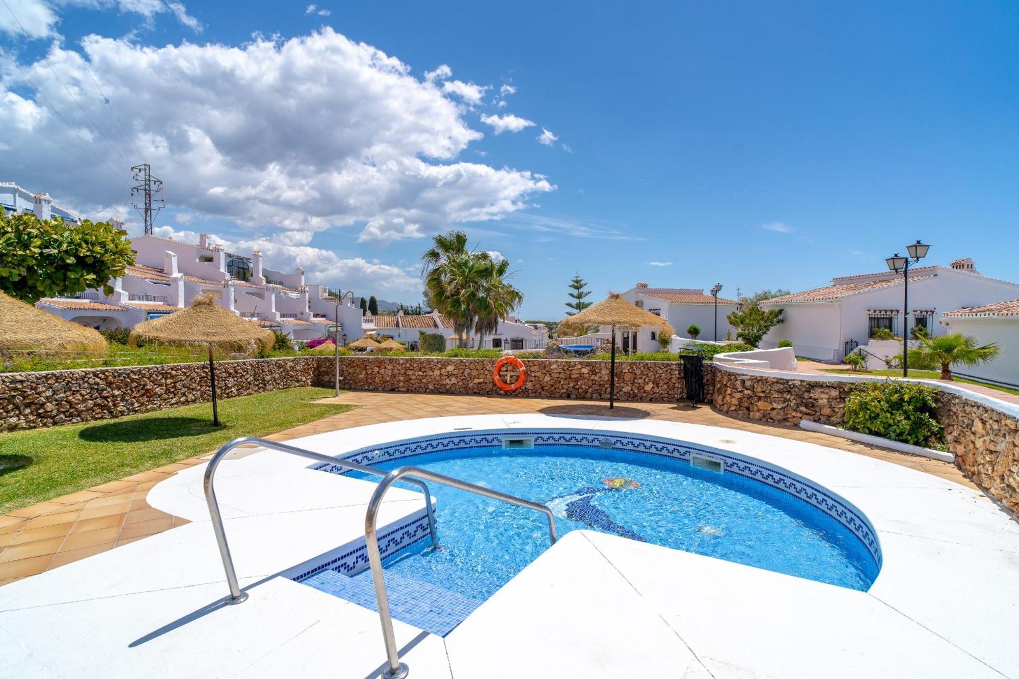 Capistrano Village Boutique By Casasol Nerja Zewnętrze zdjęcie