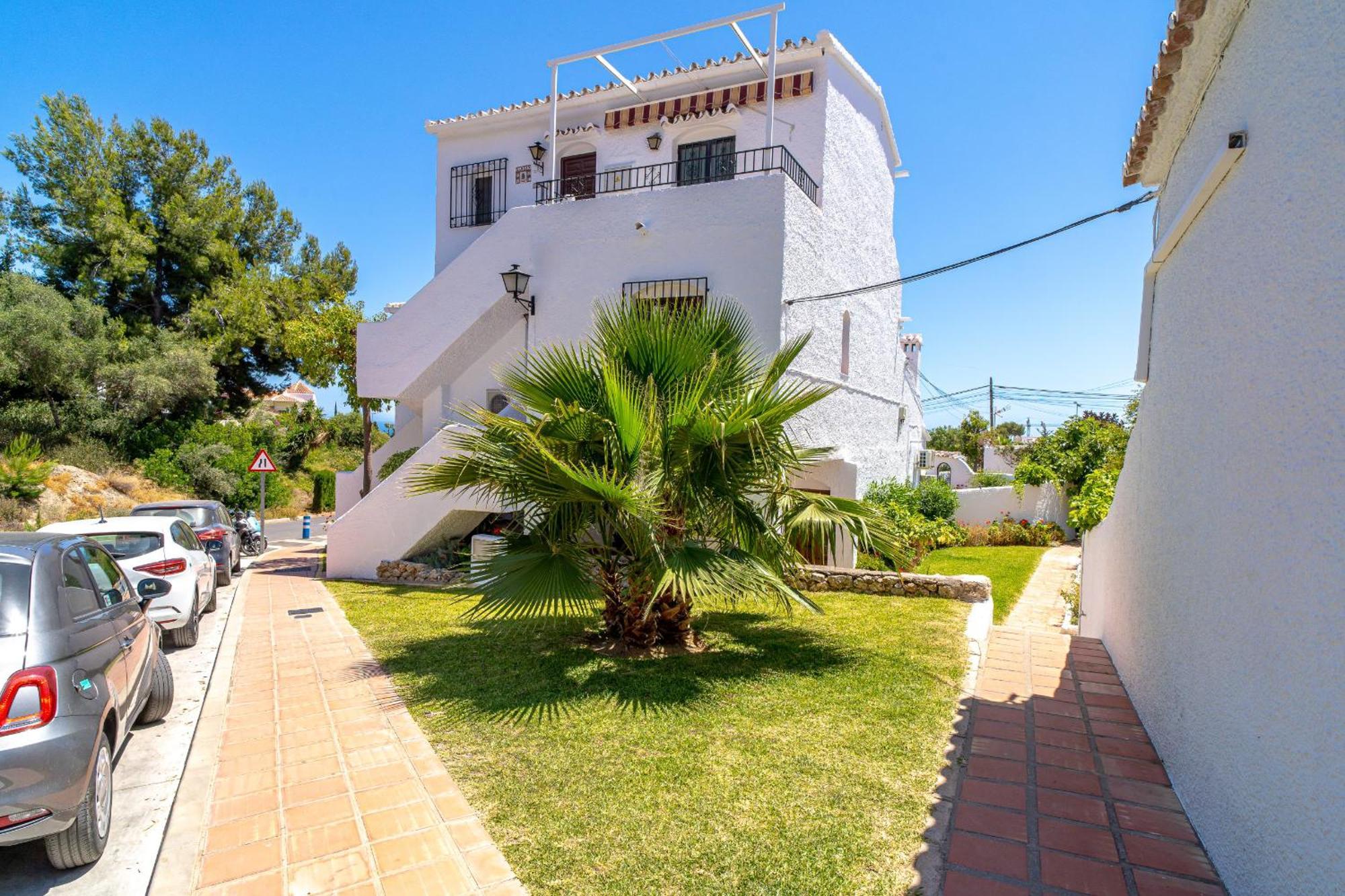 Capistrano Village Boutique By Casasol Nerja Zewnętrze zdjęcie