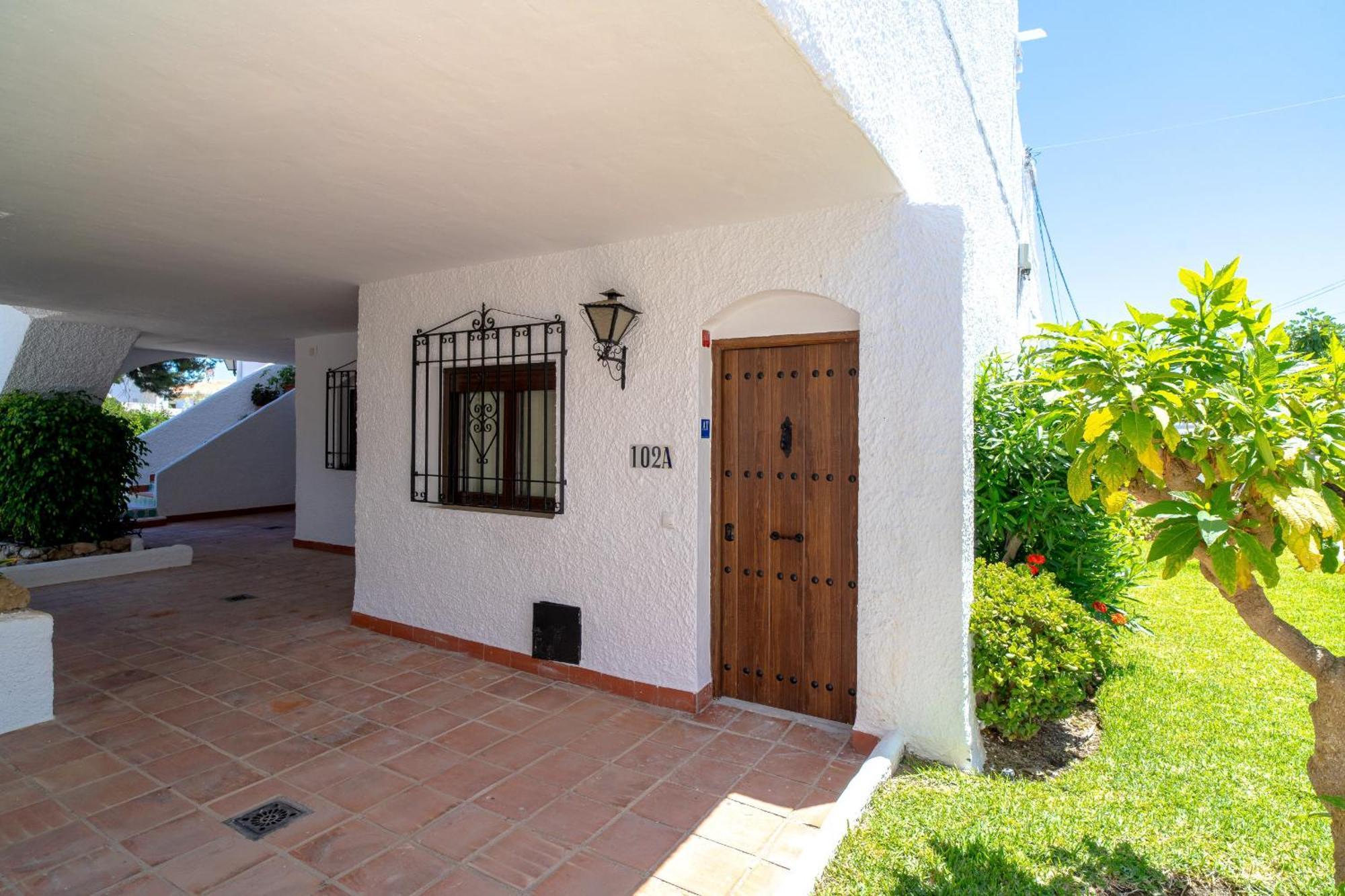 Capistrano Village Boutique By Casasol Nerja Zewnętrze zdjęcie