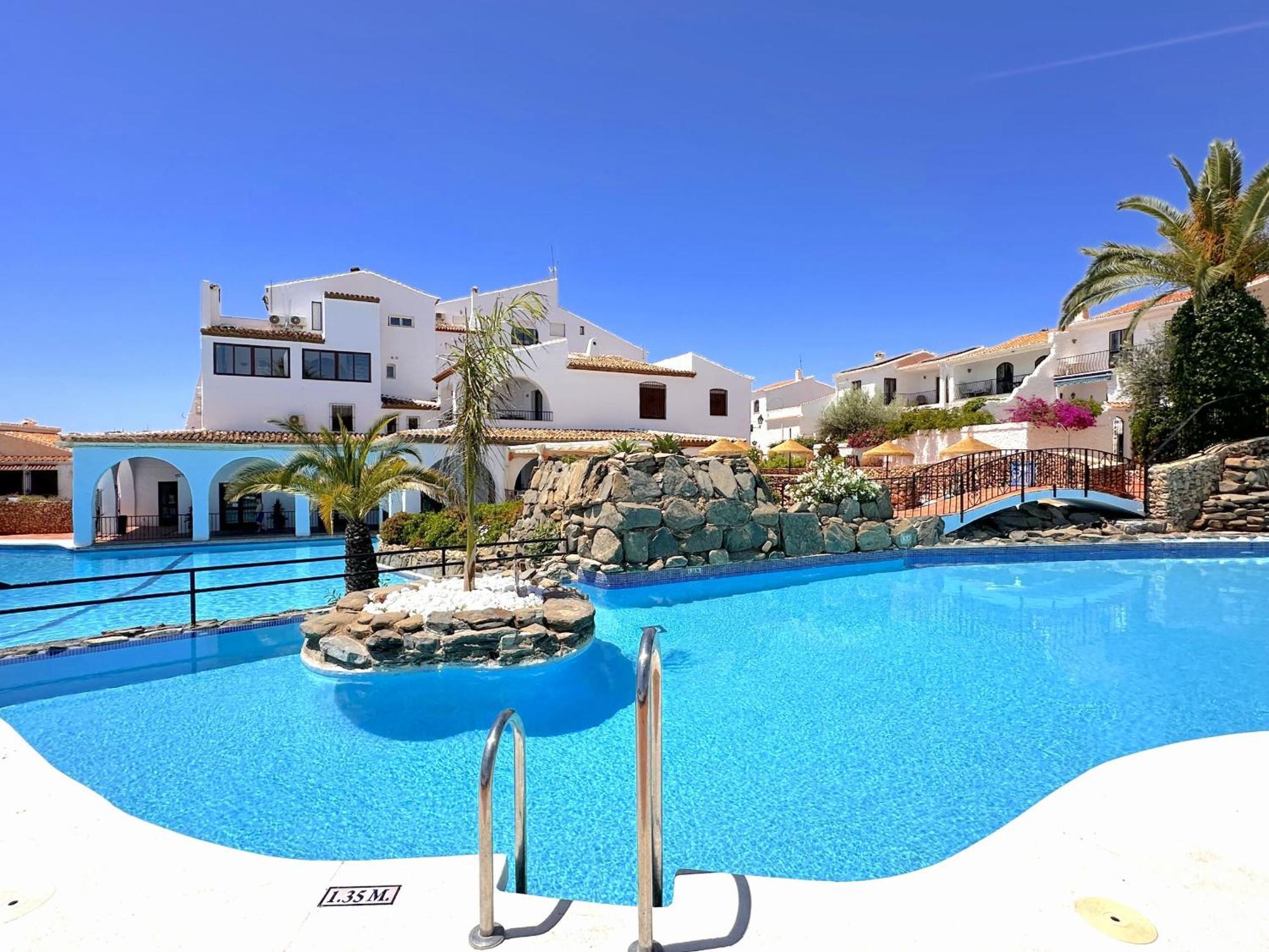 Capistrano Village Boutique By Casasol Nerja Zewnętrze zdjęcie