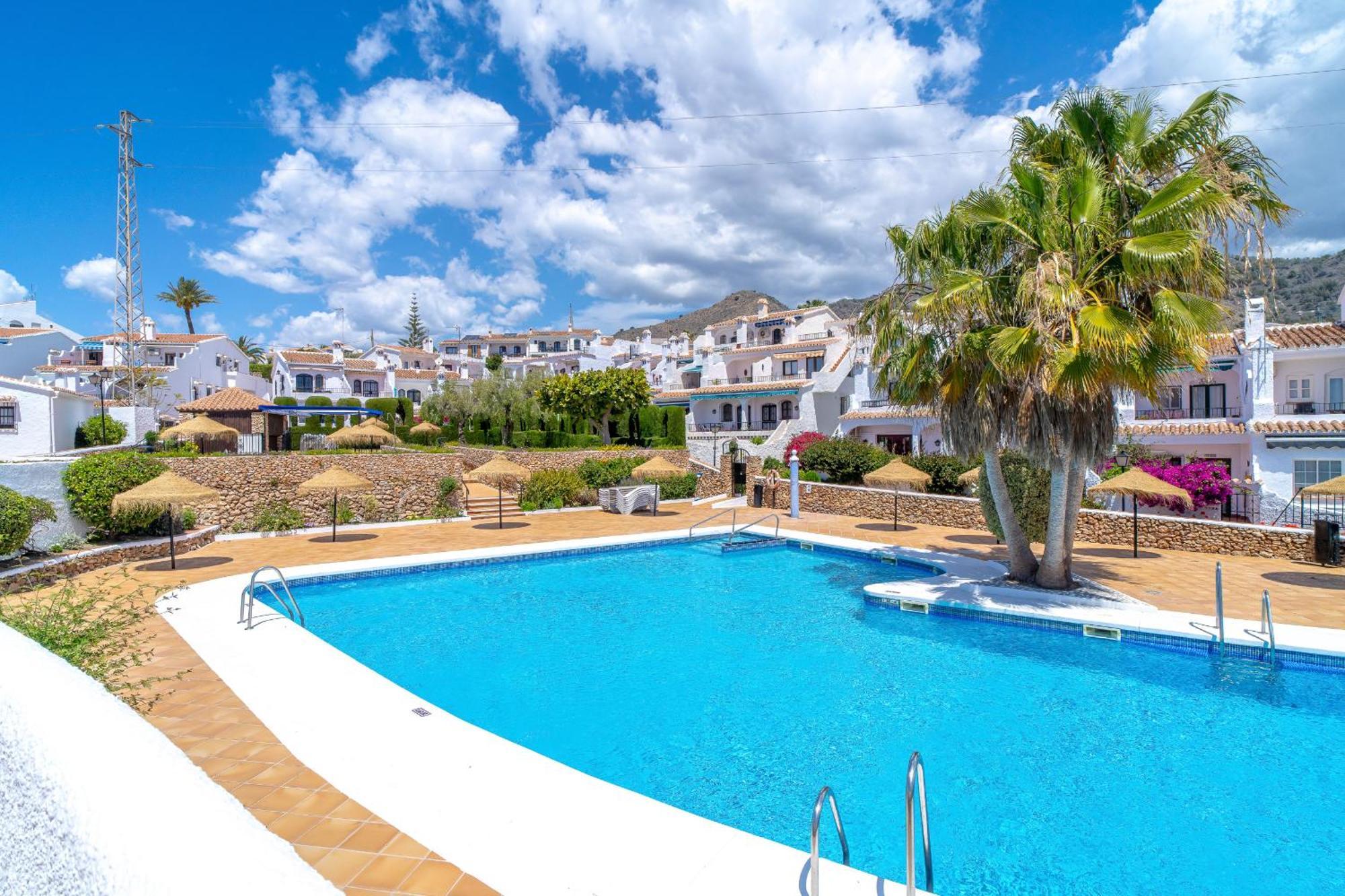 Capistrano Village Boutique By Casasol Nerja Zewnętrze zdjęcie