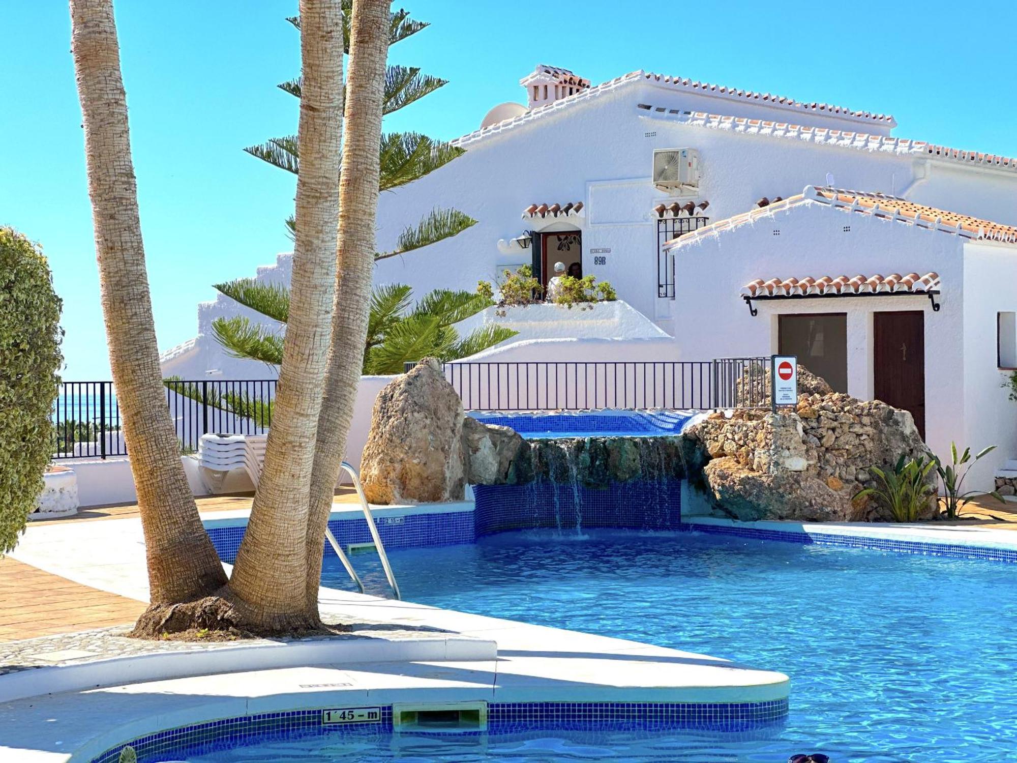 Capistrano Village Boutique By Casasol Nerja Zewnętrze zdjęcie