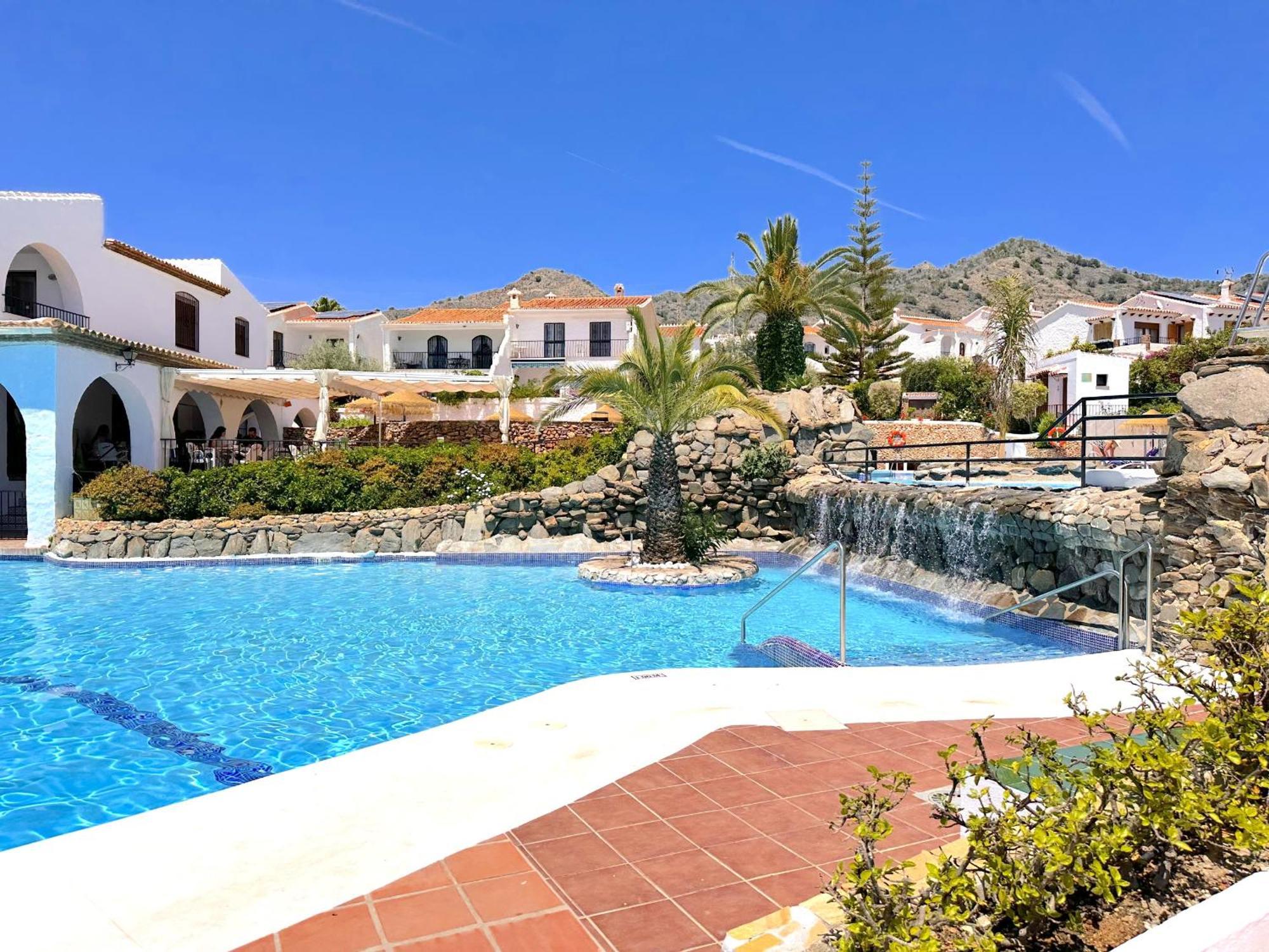Capistrano Village Boutique By Casasol Nerja Zewnętrze zdjęcie