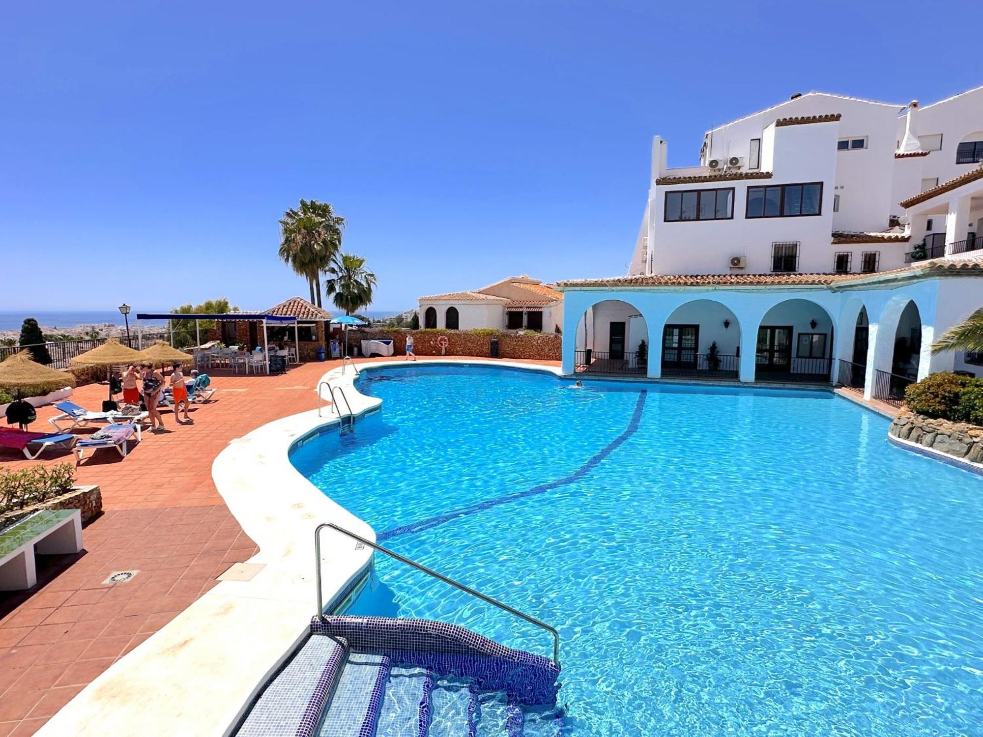 Capistrano Village Boutique By Casasol Nerja Zewnętrze zdjęcie