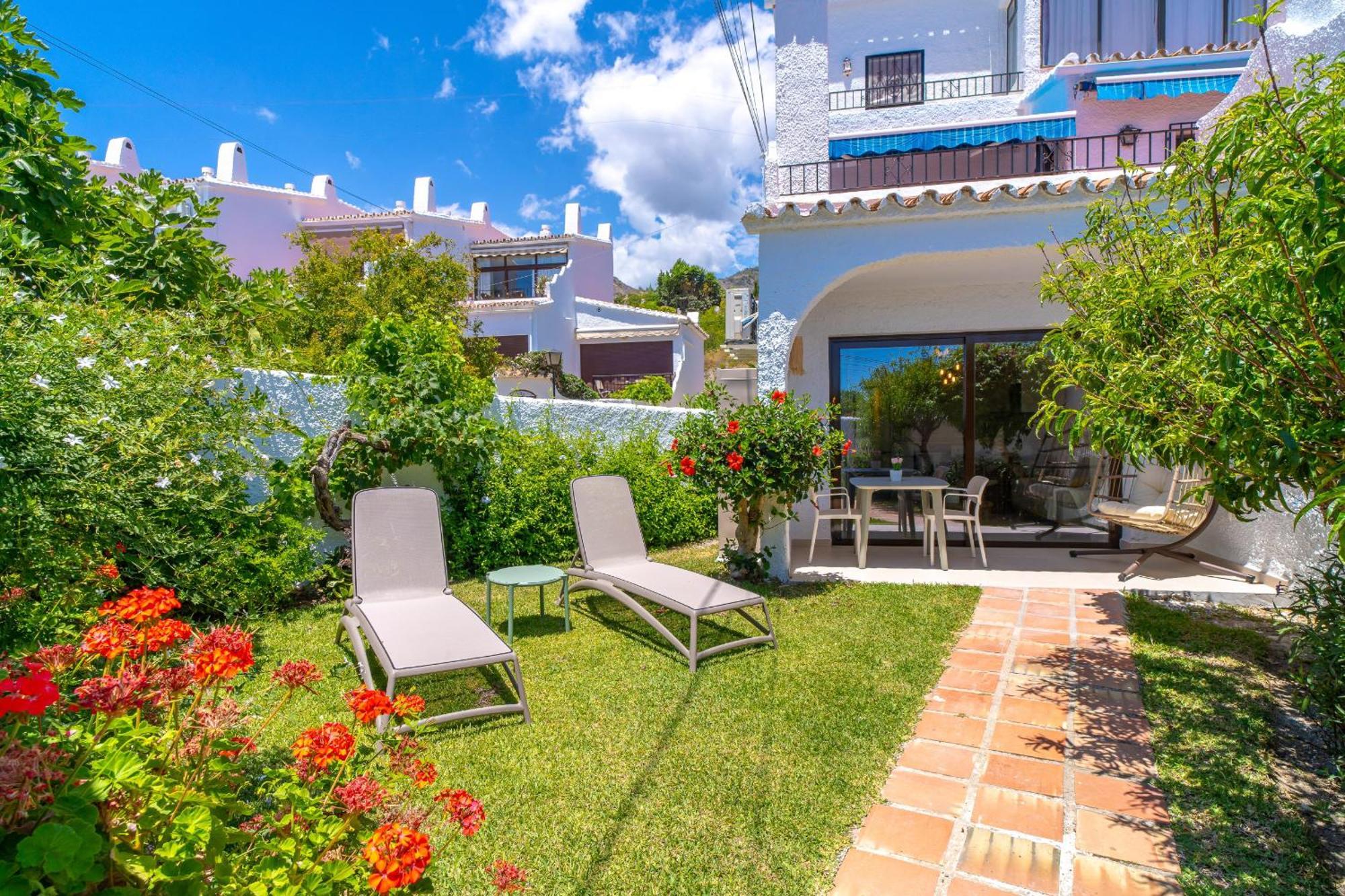 Capistrano Village Boutique By Casasol Nerja Zewnętrze zdjęcie
